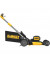 Газонокосарка акумуляторна DeWALT DCMWSP156W2