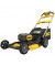 Газонокосарка акумуляторна DeWALT DCMWSP156W2