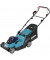 Газонокосарка акумуляторна Makita XGT LM003GZ