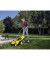 Газонокосилка аккумуляторная Karcher LMO 18-33 Battery (1.444-400.0)