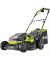 Газонокосарка акумуляторна Ryobi RY18LMH37A-225 Hybrid (5133004671)