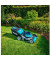Газонокосарка акумуляторна Makita DLM530Z