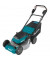 Газонокосарка акумуляторна Makita DLM530PT4