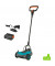 Газонокосилка аккумуляторная Gardena HandyMower 22/18V P4A Set (14620-20)