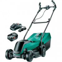 Газонокосилка аккумуляторная Bosch CityMower 18 с АКБ и ЗУ (06008B9A00)