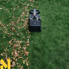 Газонокосарка-робот Ecoflow Blade з комплектом для підмітання газону, 100%, Оригінал