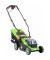Газонокосарка акумуляторна 4GARDEN AM3422S