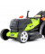Газонокосарка акумуляторна 4GARDEN AM3422S