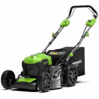 Газонокосарка акумуляторна GreenWorks GD40LM46SP без АКБ та ЗП