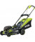 Газонокосарка акумуляторна Ryobi RLM18X41H240
