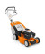 Газонокосарка бензинова STIHL RM 650 T (63640113441)