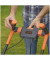 Газонокосарка електрична (мережева) Black+Decker BEMW461BH (BEMW461BH-QS)
