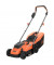 Газонокосарка акумуляторна Black+Decker BCMW33184L2