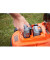Газонокосарка акумуляторна Black+Decker BCMW33184L2