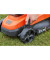 Газонокосарка акумуляторна Black+Decker BCMW33184L2
