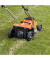 Газонокосарка акумуляторна Black+Decker BCMW33184L2