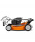 Газонокосарка бензинова STIHL RM 650 V (63640113401)