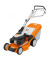 Газонокосарка бензинова STIHL RM 650 V (63640113401)