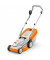 Газонокосарка акумуляторна STIHL RMA 235 Compact (63110111411)