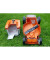 Газонокосарка акумуляторна STIHL RMA 235 Compact (63110111411)