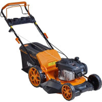 Газонокосилка бензиновая NAC LS46-450E-HSDS-JR