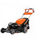 Газонокосарка бензинова Oleo-Mac MAX 53 TBX ALLROAD ALUMINIUM (66069105E5)