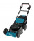 Газонокосарка акумуляторна Makita LM001CZ