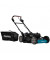 Газонокосарка акумуляторна Makita LM001CZ