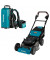 Газонокосарка акумуляторна Makita LM001CZ