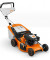 Газонокосарка бензинова STIHL RM 253.3 (WB220113405)