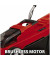 Газонокосилка аккумуляторная Einhell GE-CM 18/32 Li - Solo (3413256)