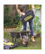 Газонокосарка акумуляторна Stanley FatMax SFMCMWS251M