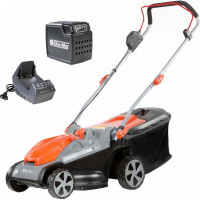 Газонокосилка аккумуляторная Oleo-Mac Gi 40 P + АКБ и ЗУ (54149001S1)