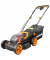 Газонокосарка акумуляторна Worx WG779E