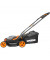 Газонокосарка акумуляторна Worx WG779E