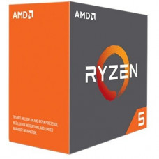 Процесор AMD Ryzen 5 1600X (YD160XBCAEWOF)