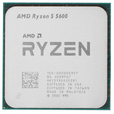 Процесор AMD Ryzen 5 5600 (100-000000927)