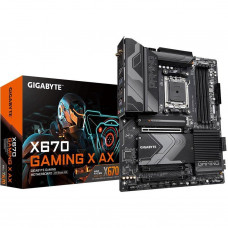 Материнська плата GIGABYTE X670 GAMING X AX (X670GAMINGXAX)