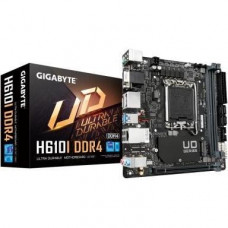 Материнская плата GIGABYTE H610I DDR4 (4719331834562)