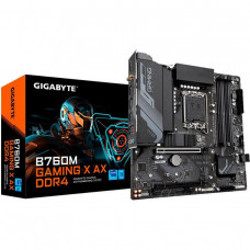 Материнська плата GIGABYTE B760M GAMING X AX (4719331853228)