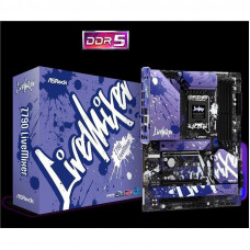 Материнська плата ASRock Z790 LiveMixer (4710483940897)