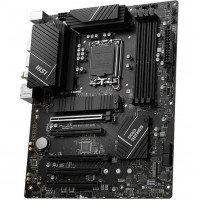 Материнська плата MSI PRO B760-P WIFI DDR4 (911-7D98-015)