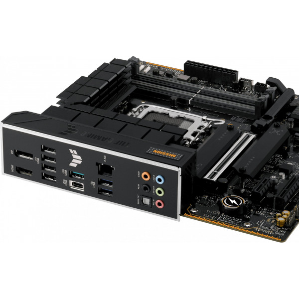Материнская плата ASUS TUF Gaming B760M-PLUS II (90MB1HD0-M0EAY0)