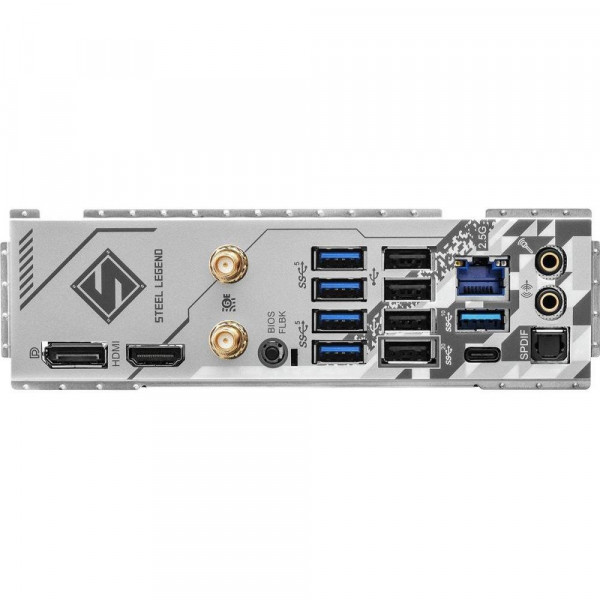 Материнська плата ASRock B650 Steel Legend WIFI (4710483944598)