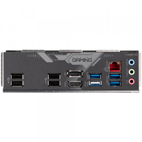 Gigabyte B760M GAMING DDR4