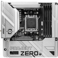 Материнська плата MSI B650M PROJECT ZERO (911-7E09-003)