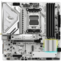 Материнская плата ASRock B850M Steel Legend WiFi