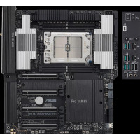 Материнская плата серверная ASUS Pro WS TRX50-SAGE WIFI (90MB1FZ0-M0EAY0)