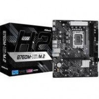 Материнська плата ASRock B760M-H2/M.2 (4710483944215)