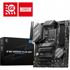 Материнська плата MSI B760 GAMING PLUS WIFI (4711377086561)